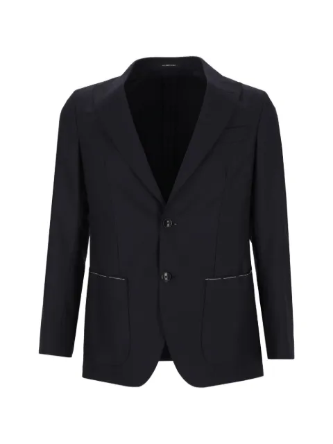 Al Duca D’Aosta 1902 Fusion wool suit