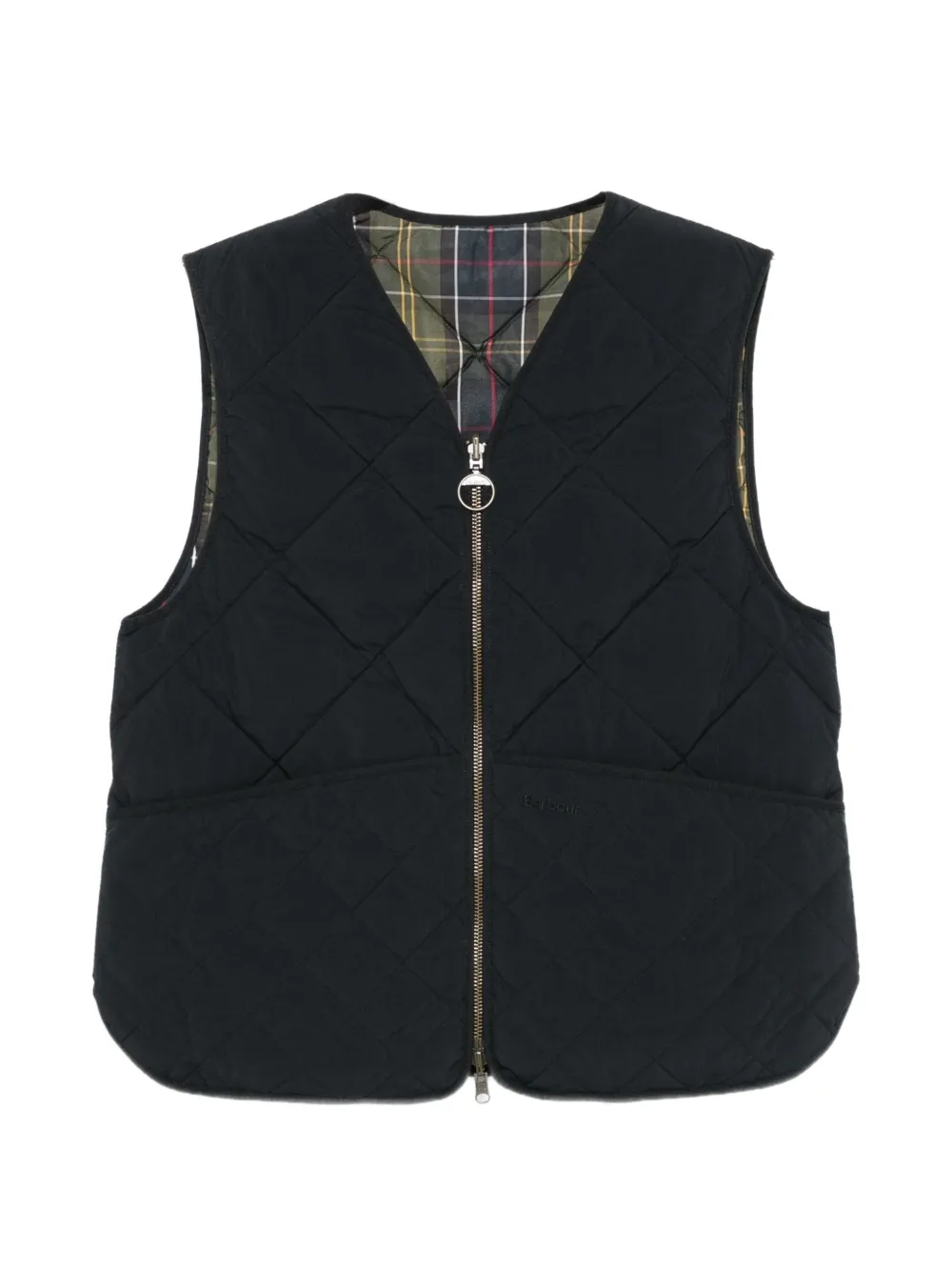 Barbour doudoune sans manches - Noir Barbour doudoune sans manches - Noir