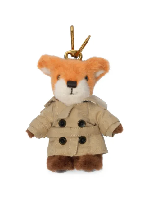 Burberry charm de zorro
