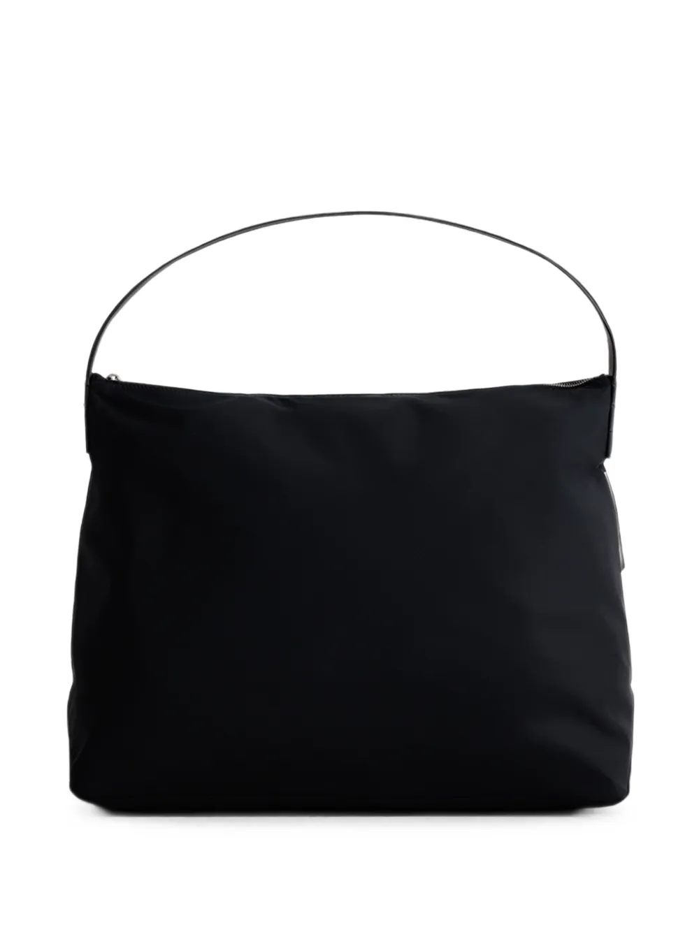 Yu Mei large Utility Braidy tote bag - Nero