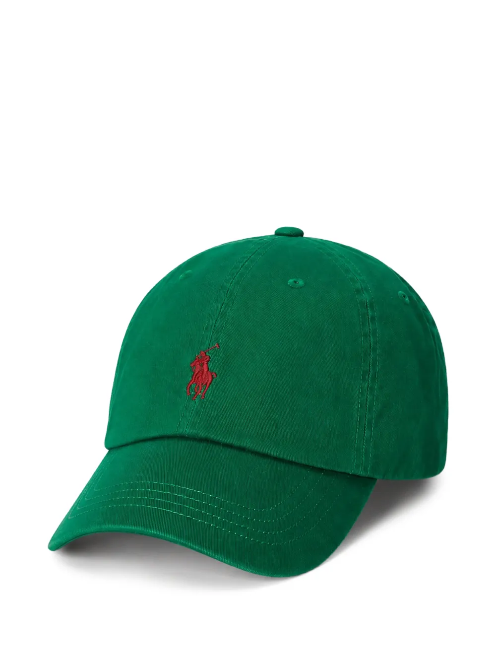 Polo Ralph Lauren Cappello da baseball con logo - Verde