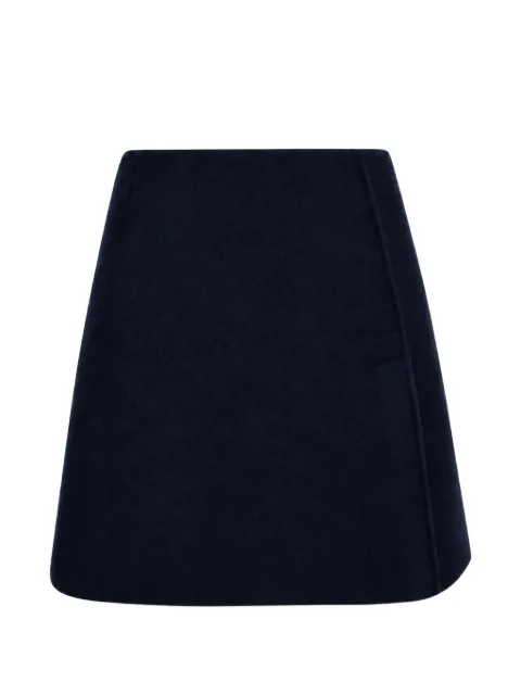 P.A.R.O.S.H. A-line mini skirt