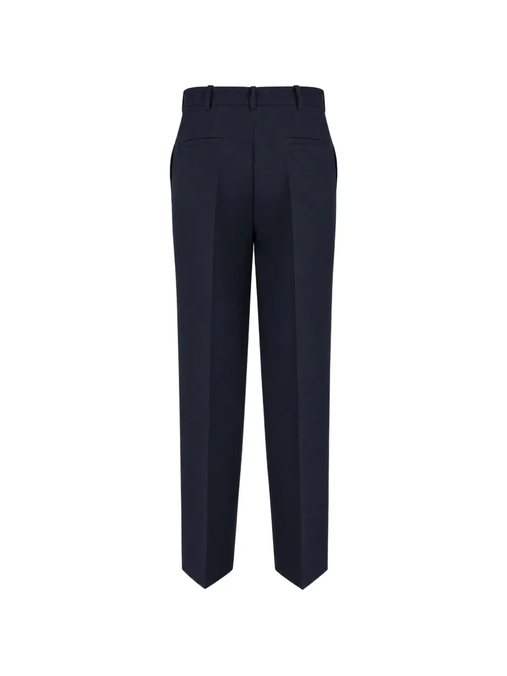 P.A.R.O.S.H. Geplooide pantalon Blauw