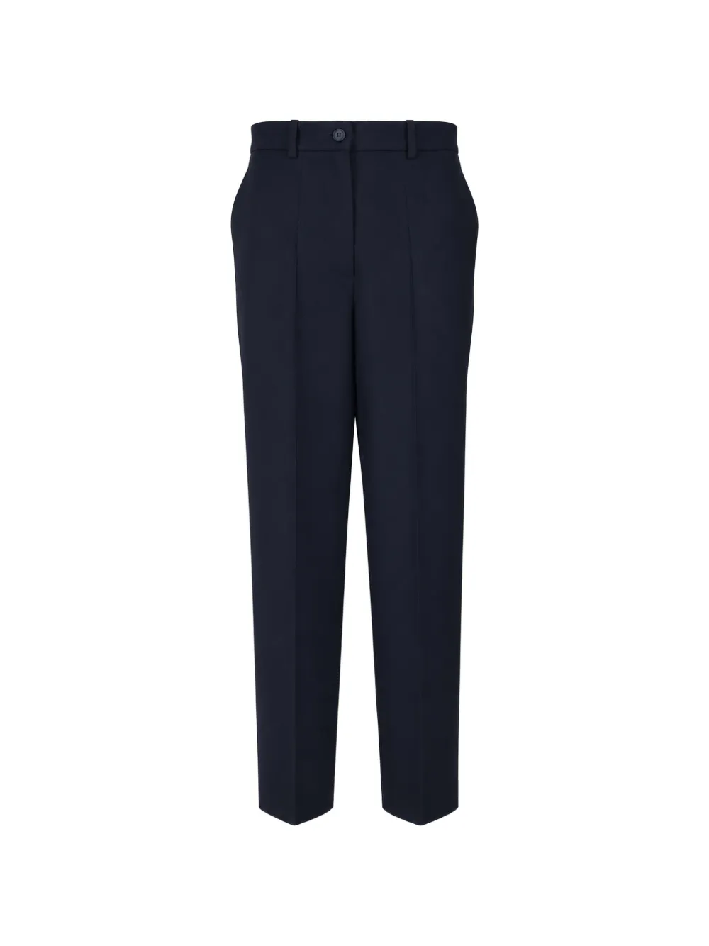 P.A.R.O.S.H. pressed-crease tailored trousers