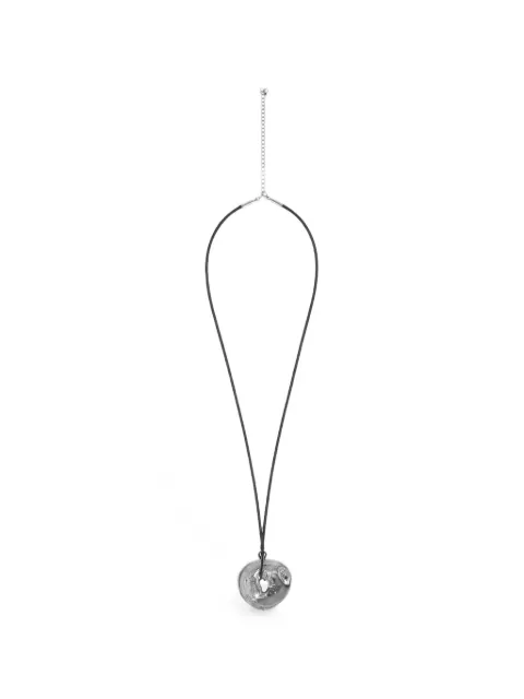 Vivetta ferret pendant necklace