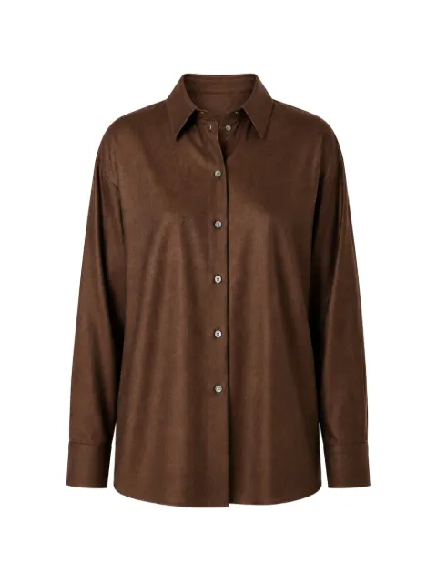 Paul Smith button-up wool shirt