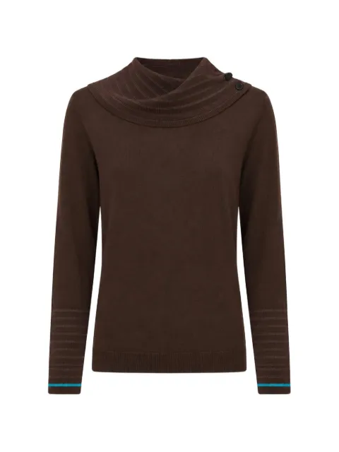 Paul Smith merino-wool roll-neck sweater