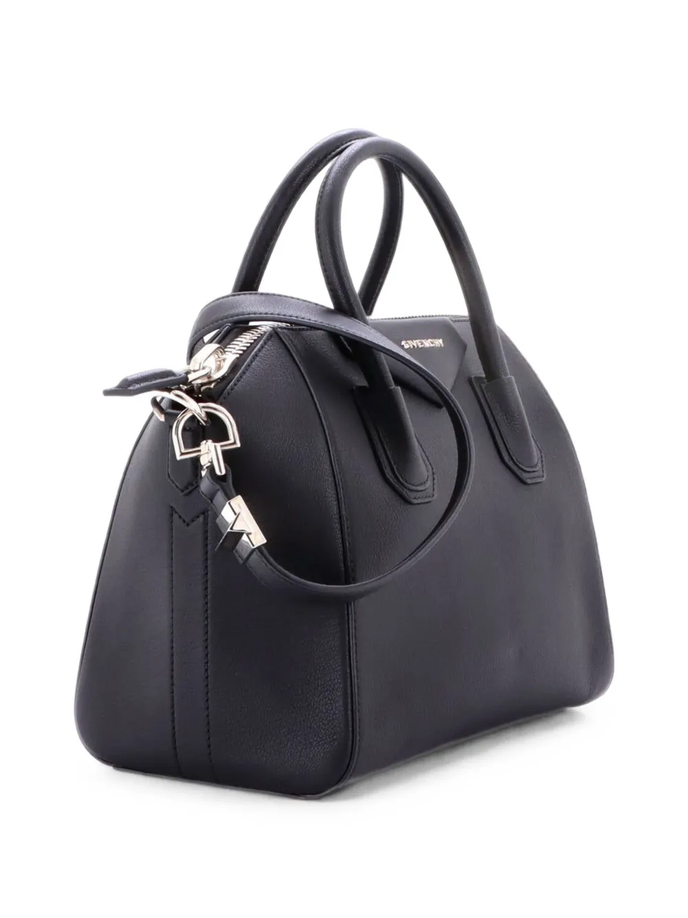 Givenchy Pre-Owned Antigona Bag Leather Small satchel - Schwarz