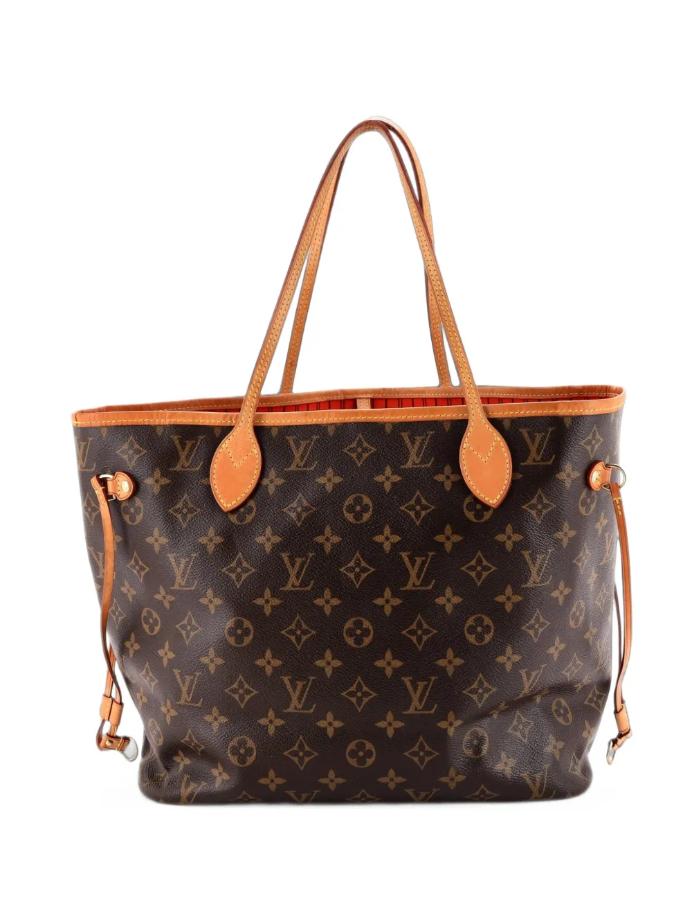 Louis Vuitton Pre-Owned Neverfull NM Monogram Canvas MM tote bag - Marrone