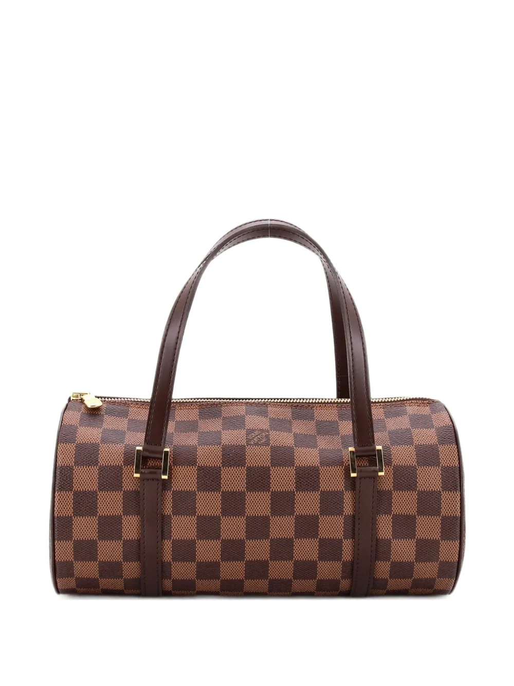 Louis Vuitton Pre-Owned Papillon Damier 26 Handtasche - Braun