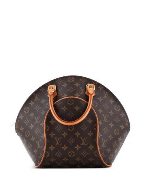 Louis Vuitton Pre-Owned Ellipse Bag Monogram Canvas MM handbag