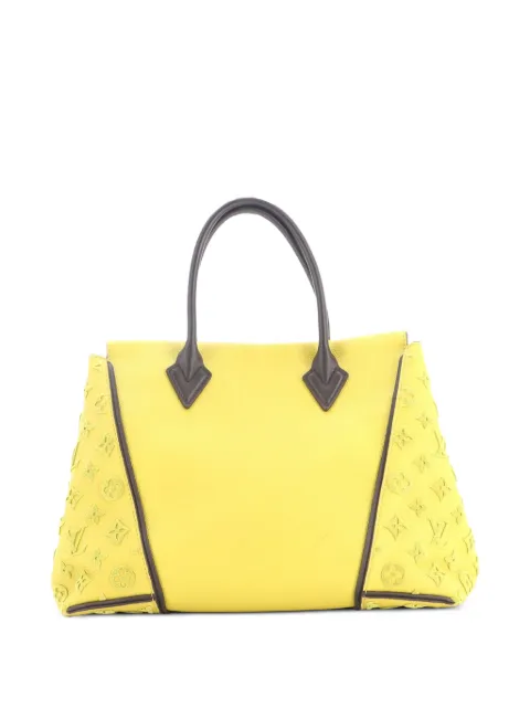 Louis Vuitton Pre-Owned W Veau Cachemire Calfskin PM tote bag