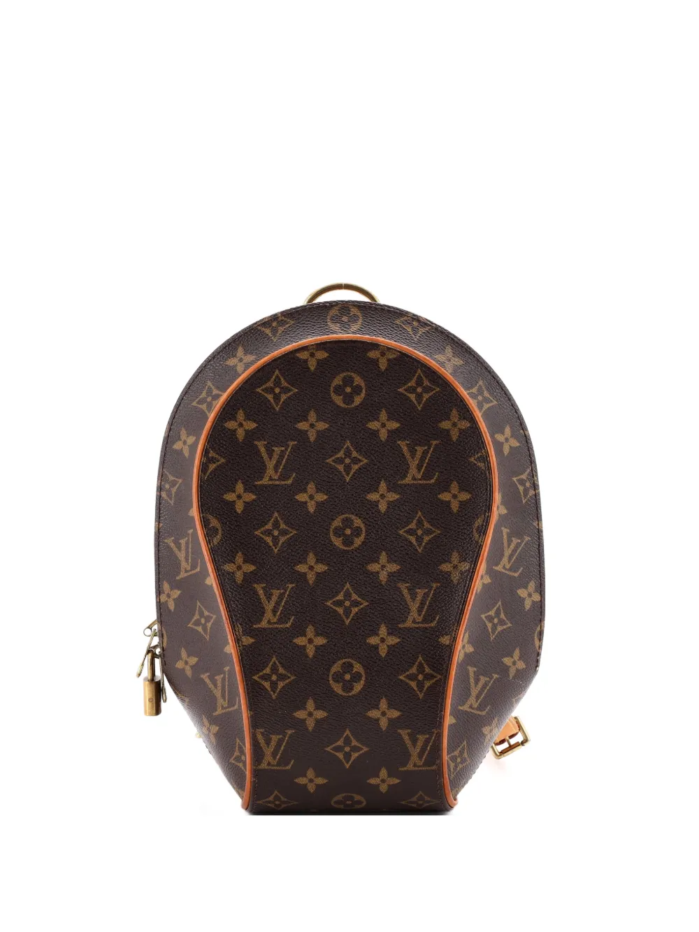 Louis Vuitton Pre-Owned Ellipse Monogram Canvas backpack - Marrone