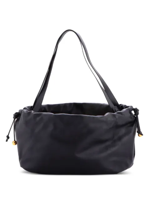 Bottega Veneta Pre-Owned Bulb Shoulder Bag Leather Small tote bag