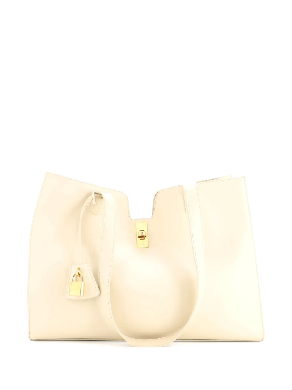 Celine Pre-Owned Cabas 16 Bag Smooth Calfskin tote bag