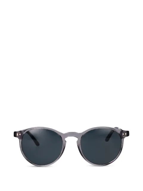 POLO RALPH LAUREN EYEWEAR round-frame sunglasses