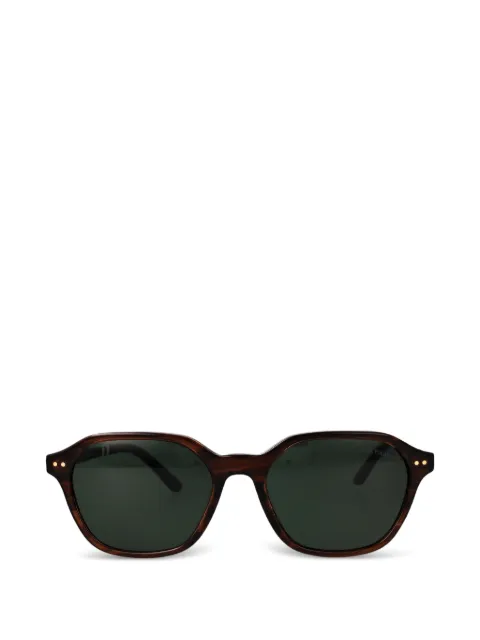 POLO RALPH LAUREN EYEWEAR geometric-frame sunglasses