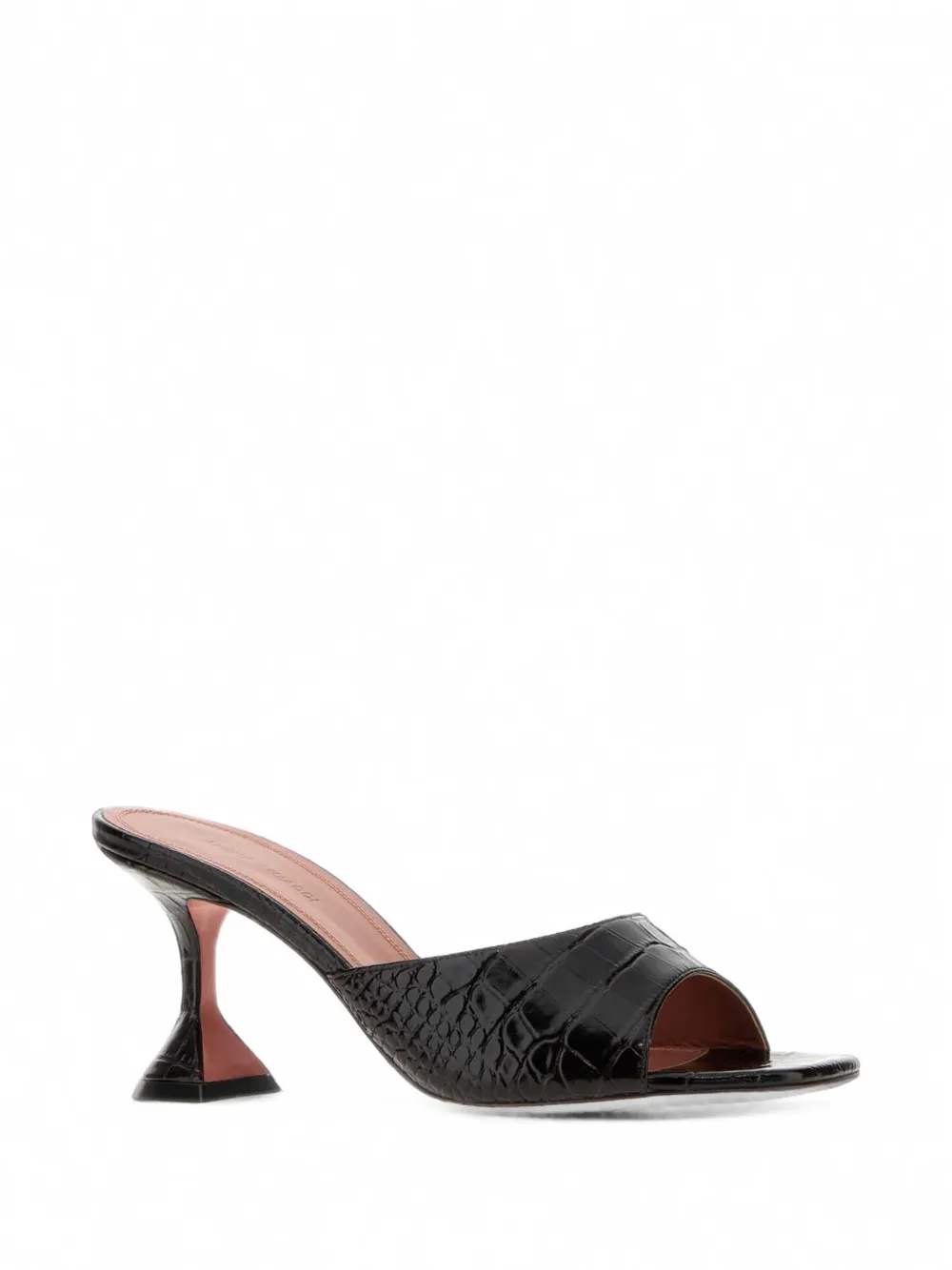 Amina Muaddi Lupita sandals Bruin