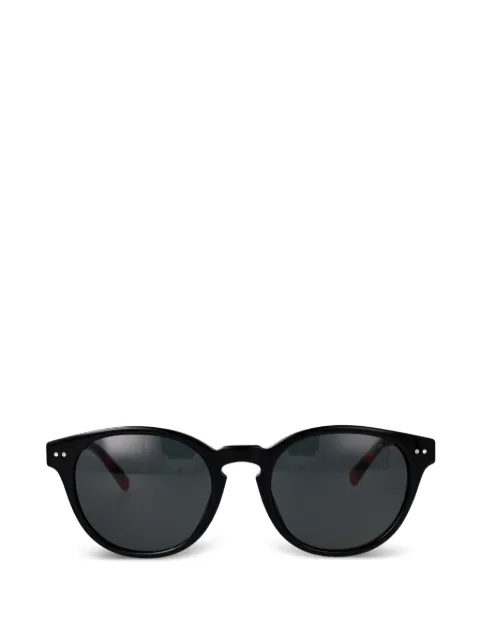 POLO RALPH LAUREN EYEWEAR lentes de sol con armazón redonda