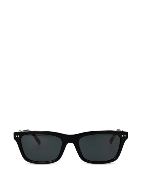 POLO RALPH LAUREN EYEWEAR 长方形镜框太阳眼镜