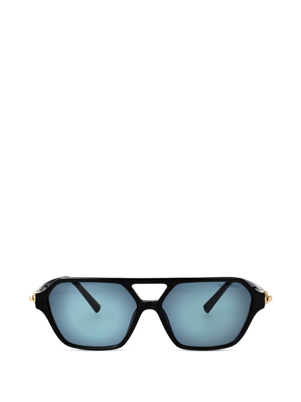 Tiffany & Co Eyewear geometric-frame sunglasses