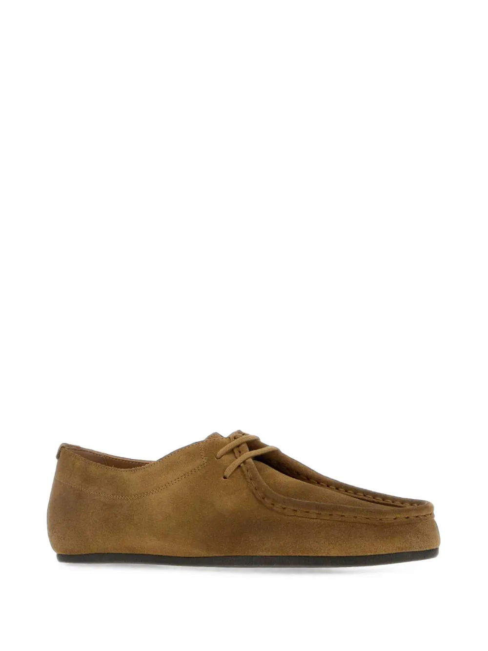 Jil Sander hood lace-up shoes Bruin