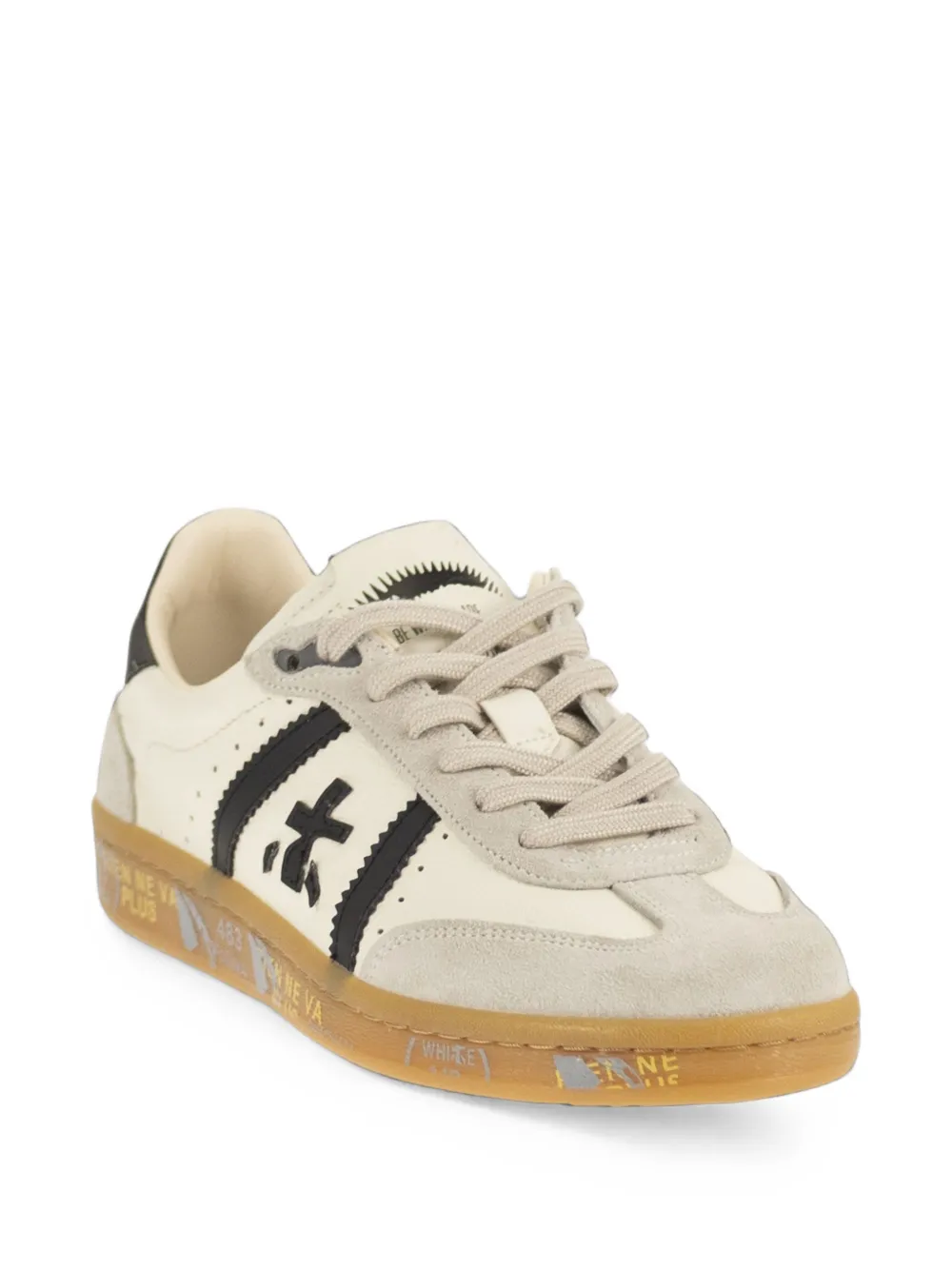 Premiata Bonnie 8123 sneakers Beige