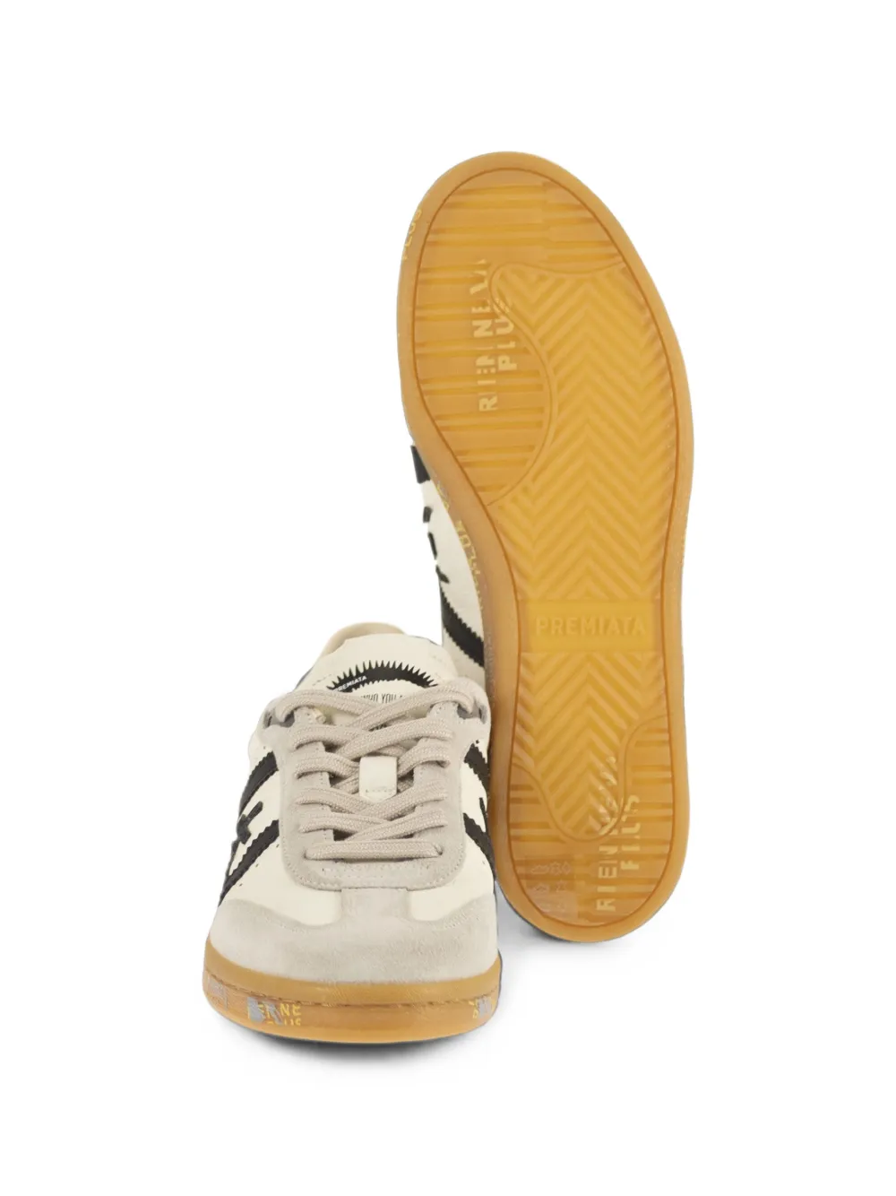 Premiata Bonnie 8123 sneakers Beige