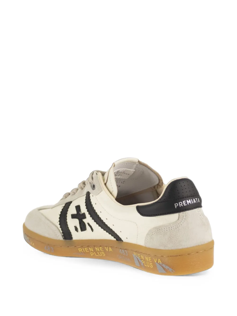 Premiata Bonnie 8123 sneakers Beige