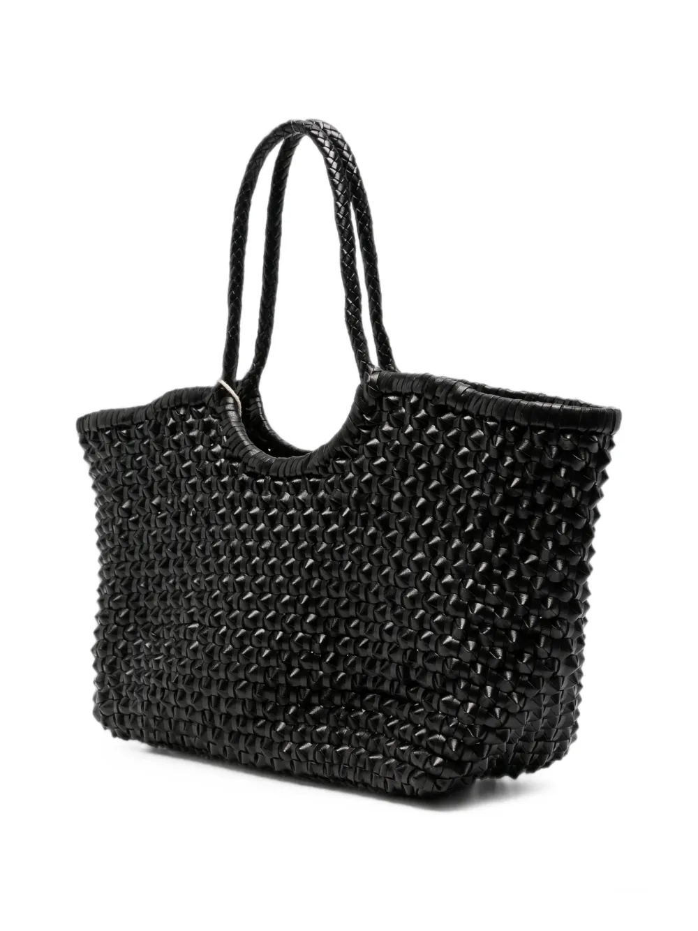 DRAGON DIFFUSION Nantucket Cactus shopper Zwart