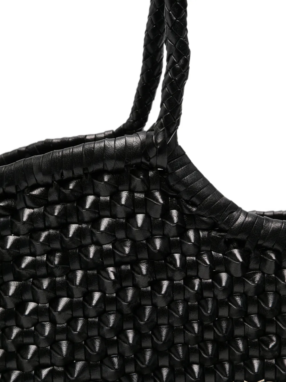 DRAGON DIFFUSION Nantucket Cactus shopper Zwart