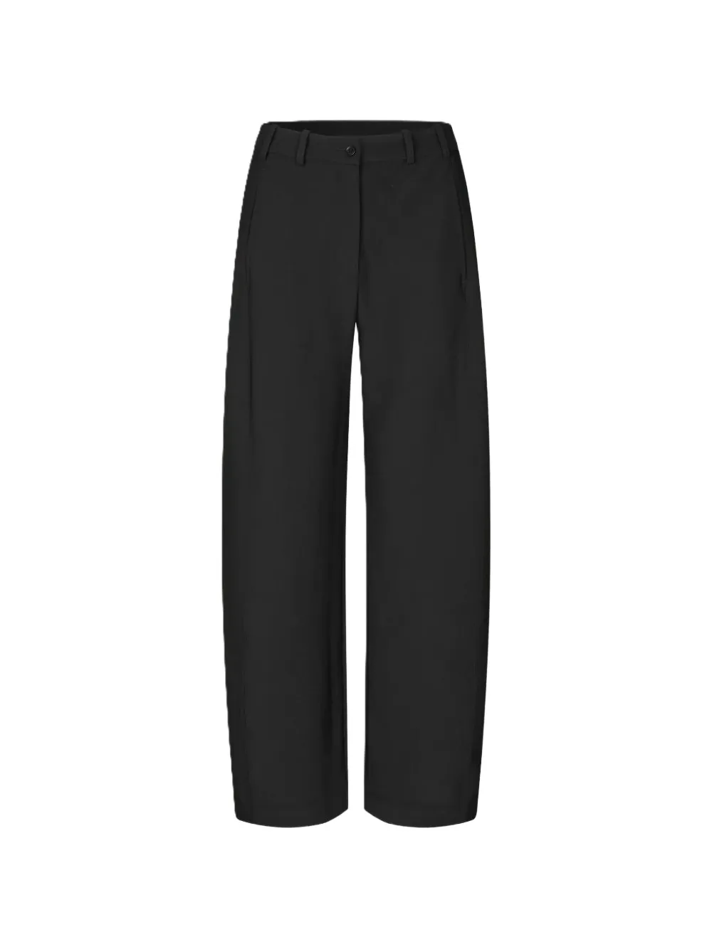 Stine Goya pleated wide-leg trousers