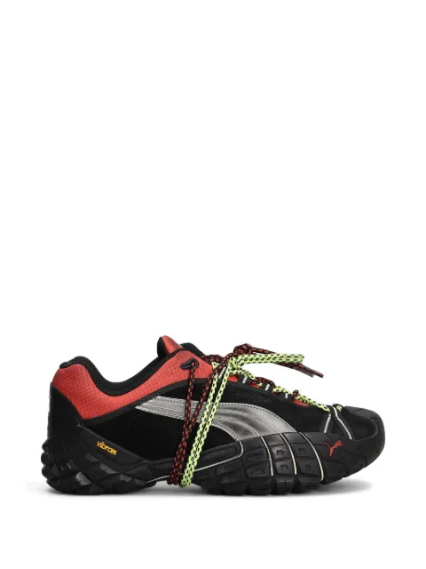 PUMA x A$AP ROCKY Straycat paneled sneakers