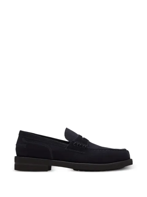 Lottusse Daytona leather loafers