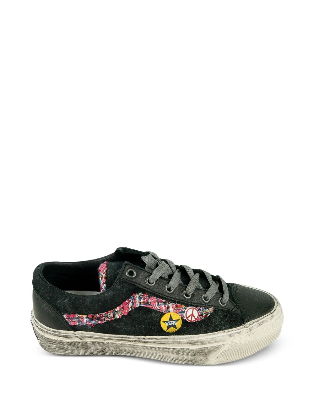 Vans Premium Old Skool sneakers - Nero