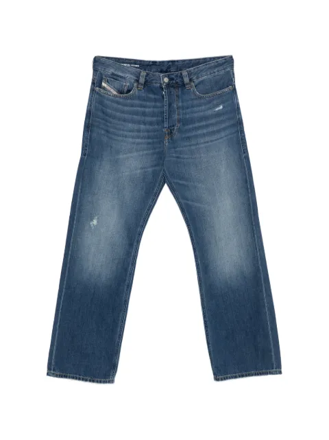 Diesel jean à effet délavé