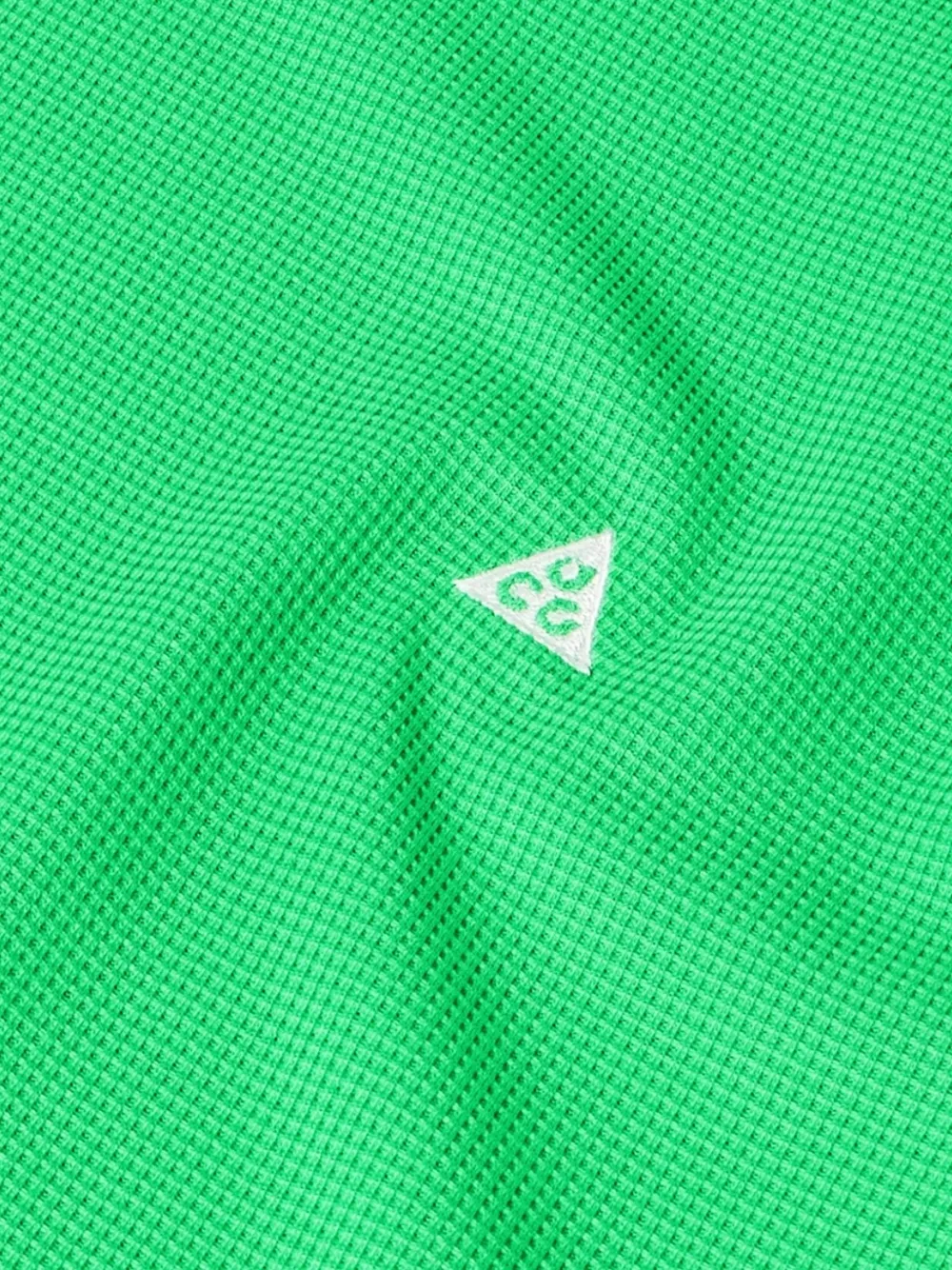 Nike ACG Chinati T-shirt Groen