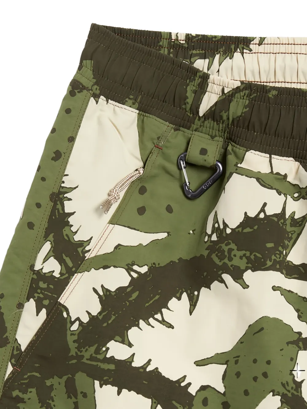 Nike Reservoir Goat shorts Groen