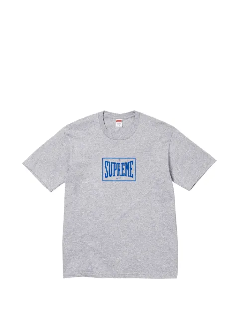 Supreme graphic-print T-shirt