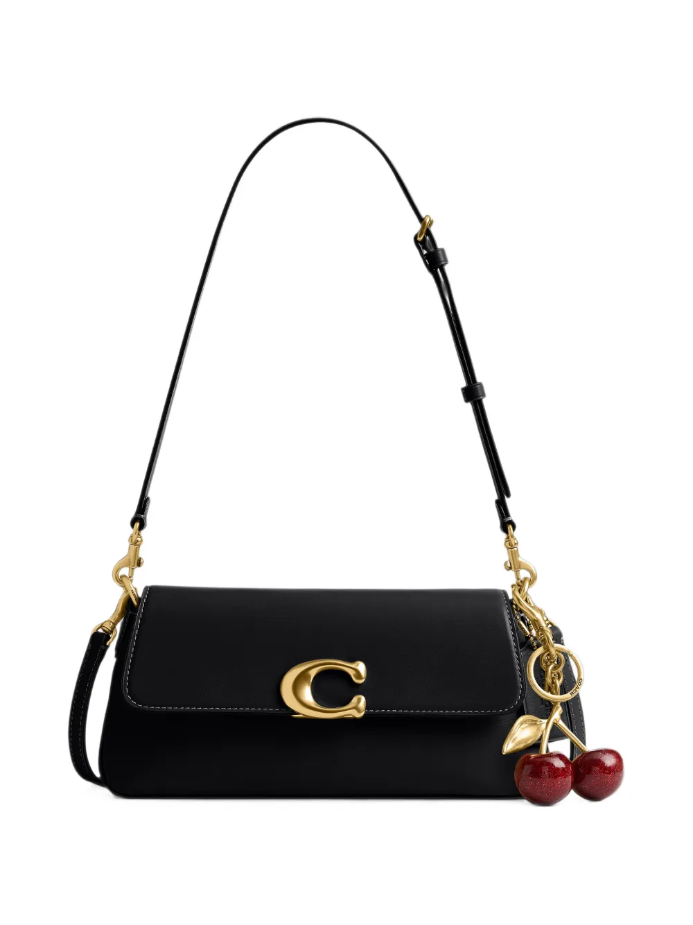Coach Jet shoulder bag Zwart