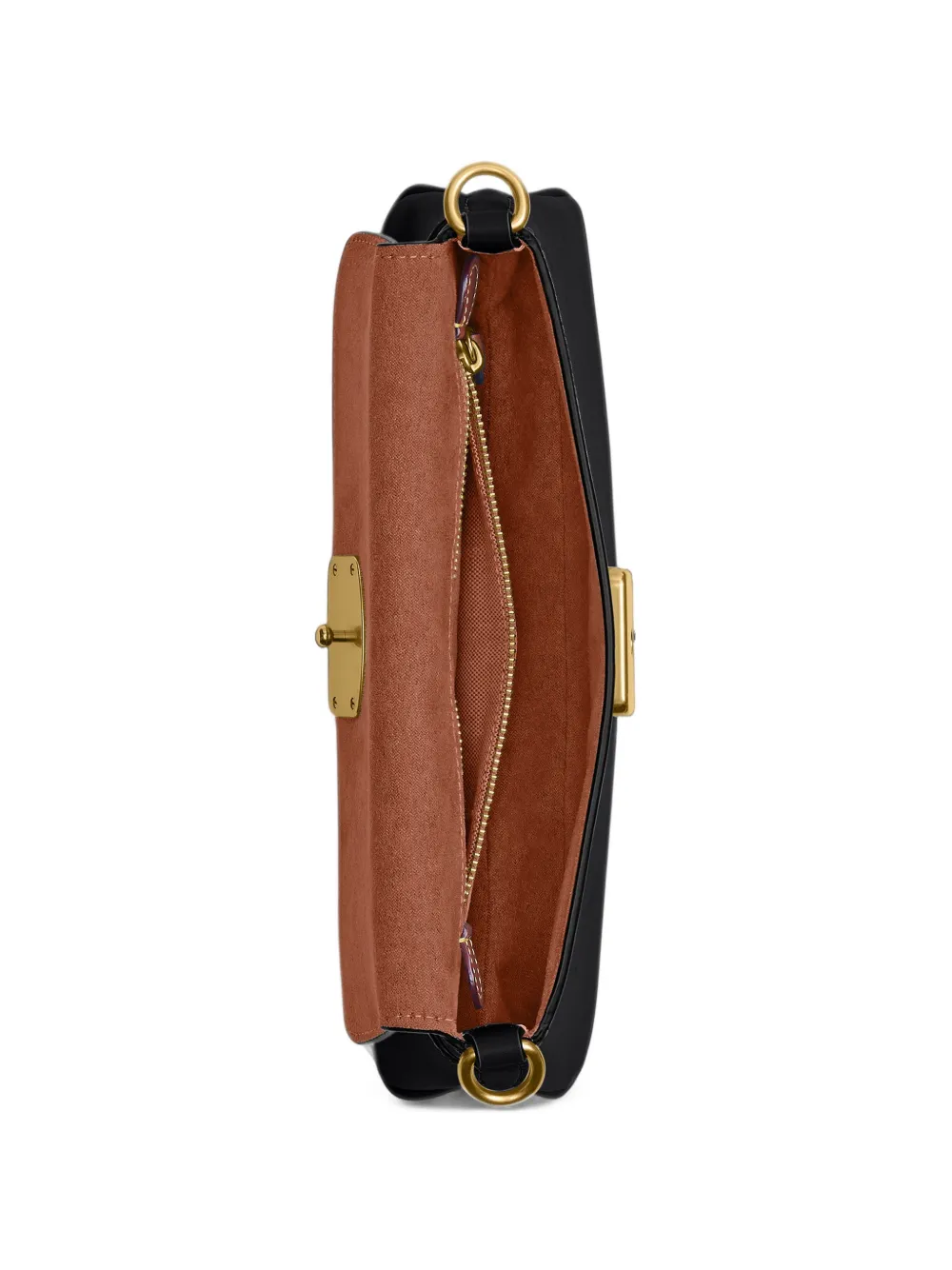 Coach Jet shoulder bag Zwart