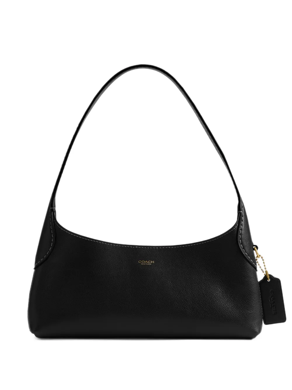 Coach Brooklyn shoulder bag 26 - Nero