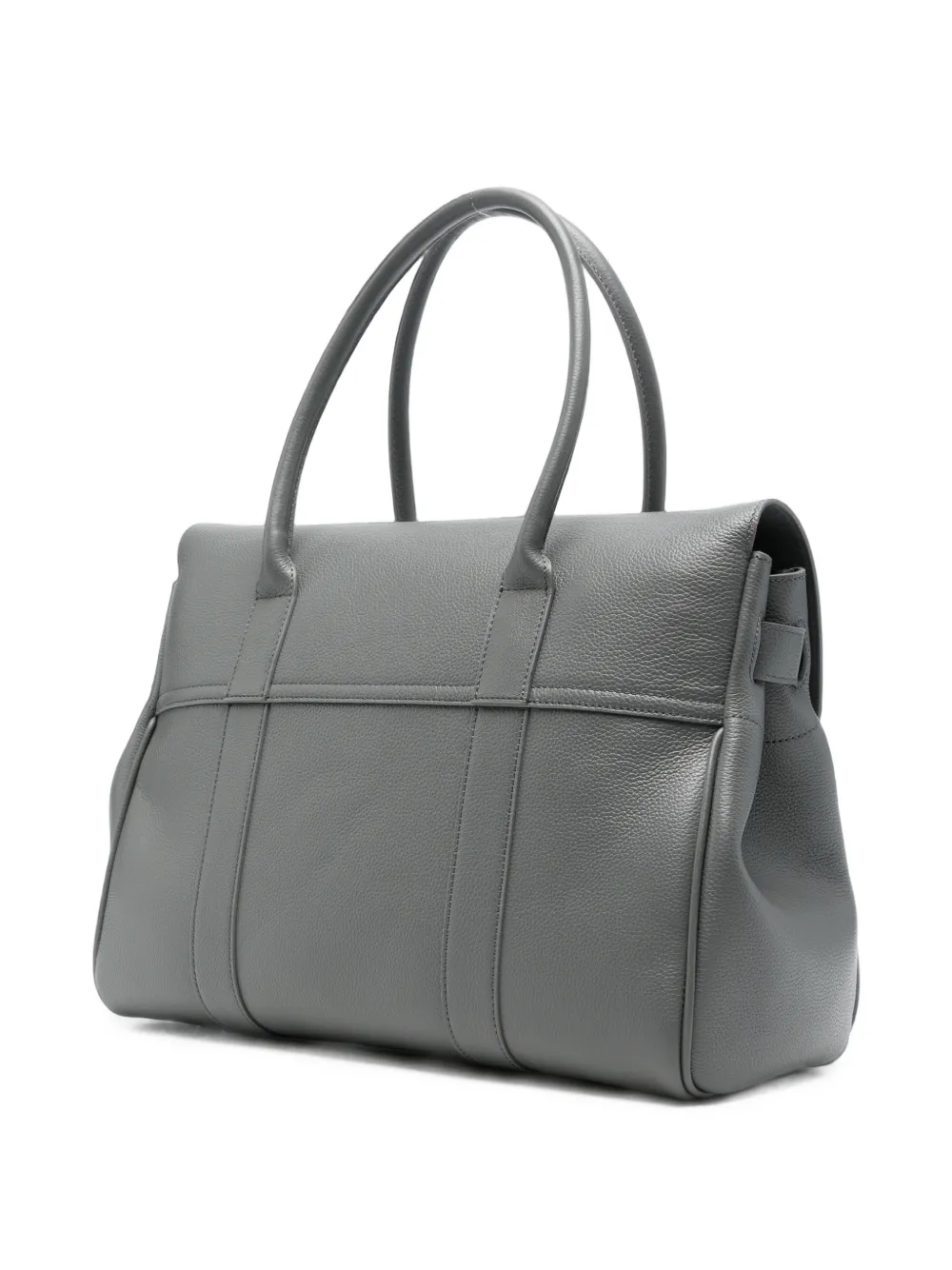 Mulberry Heritage Bayswater shoulder bag Grijs