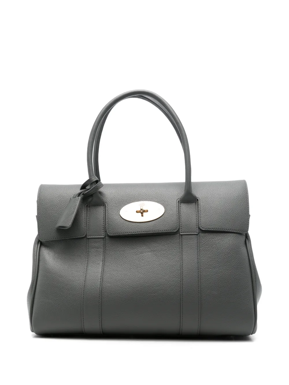 Mulberry Heritage Bayswater shoulder bag - Grau