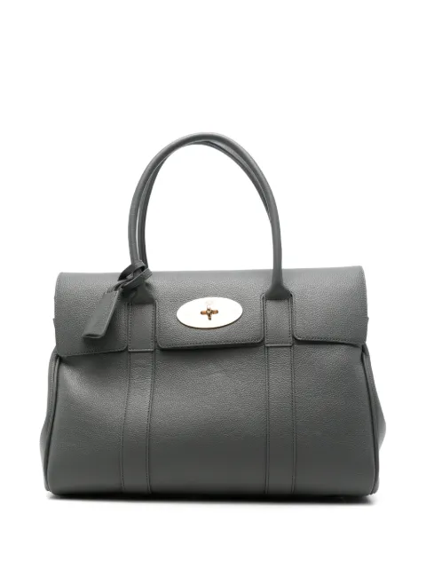 Mulberry Heritage Bayswater shoulder bag