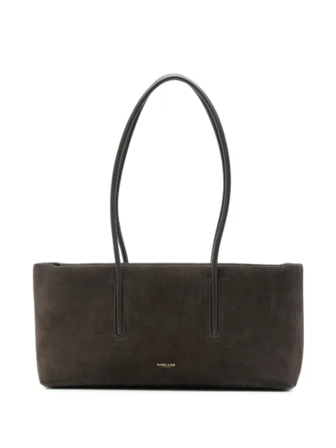 DeMellier Stockholm suede shoulder bag