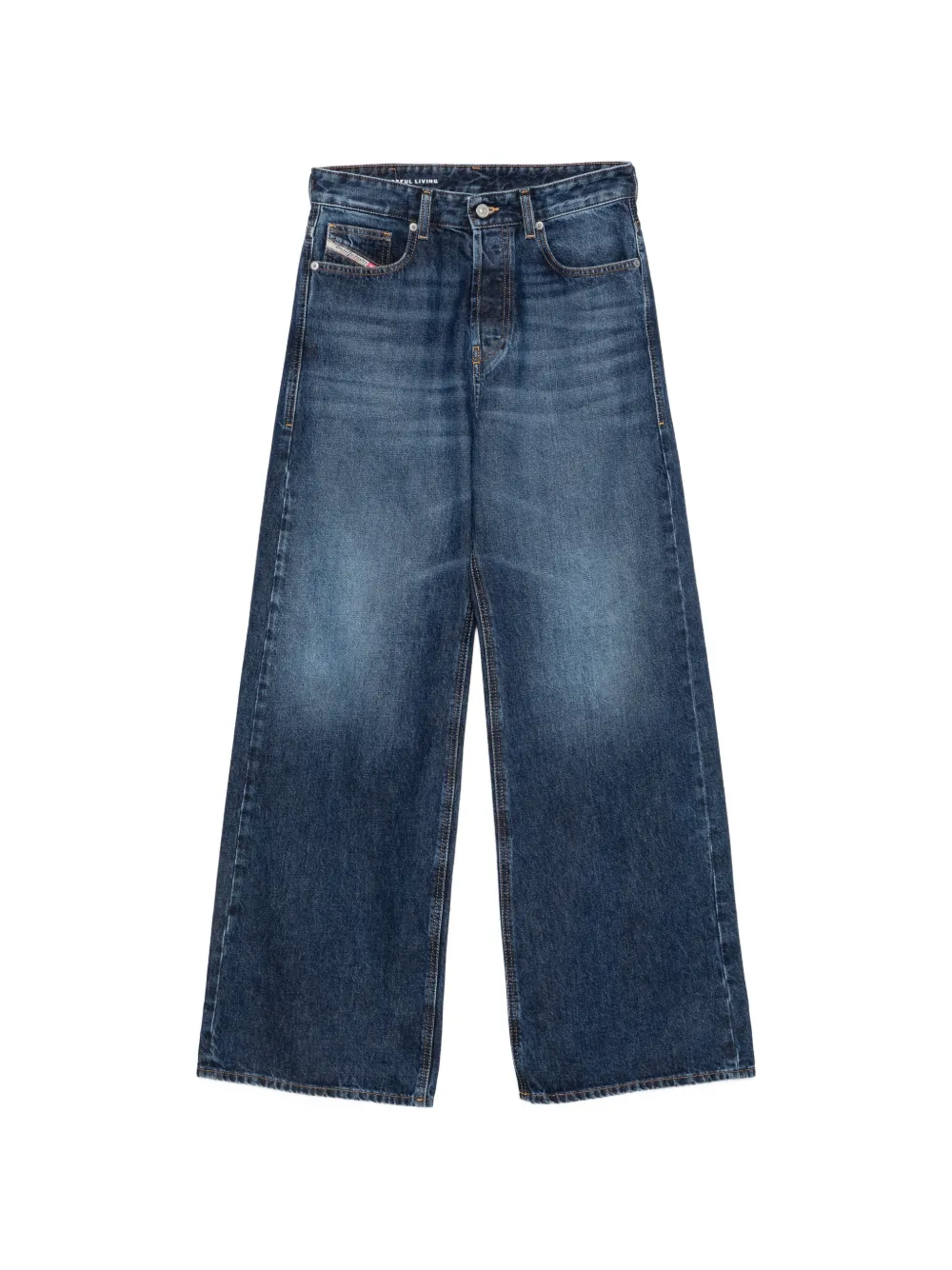 Diesel 1996 D-Sire jeans - Blu