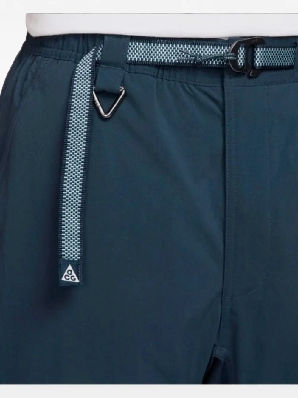 Nike ACG UV wandelbroek Blauw