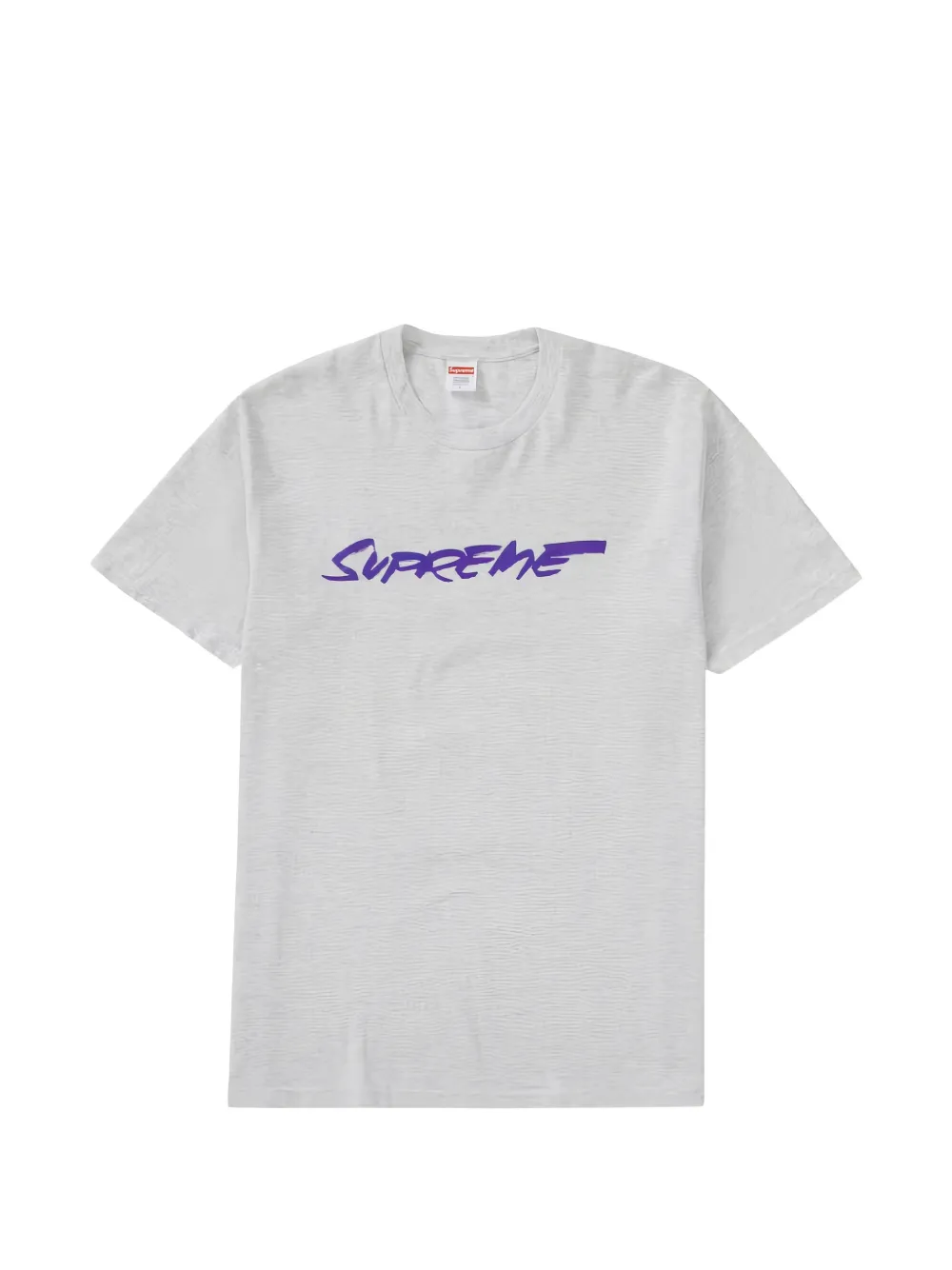 Supreme Futura Logo T-shirt - Grigio