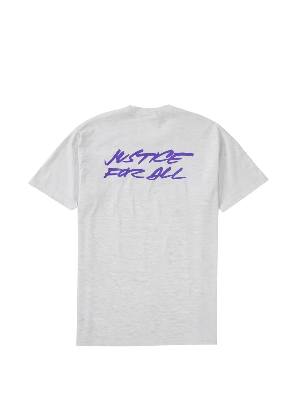 Supreme Futura Logo T-shirt Grijs